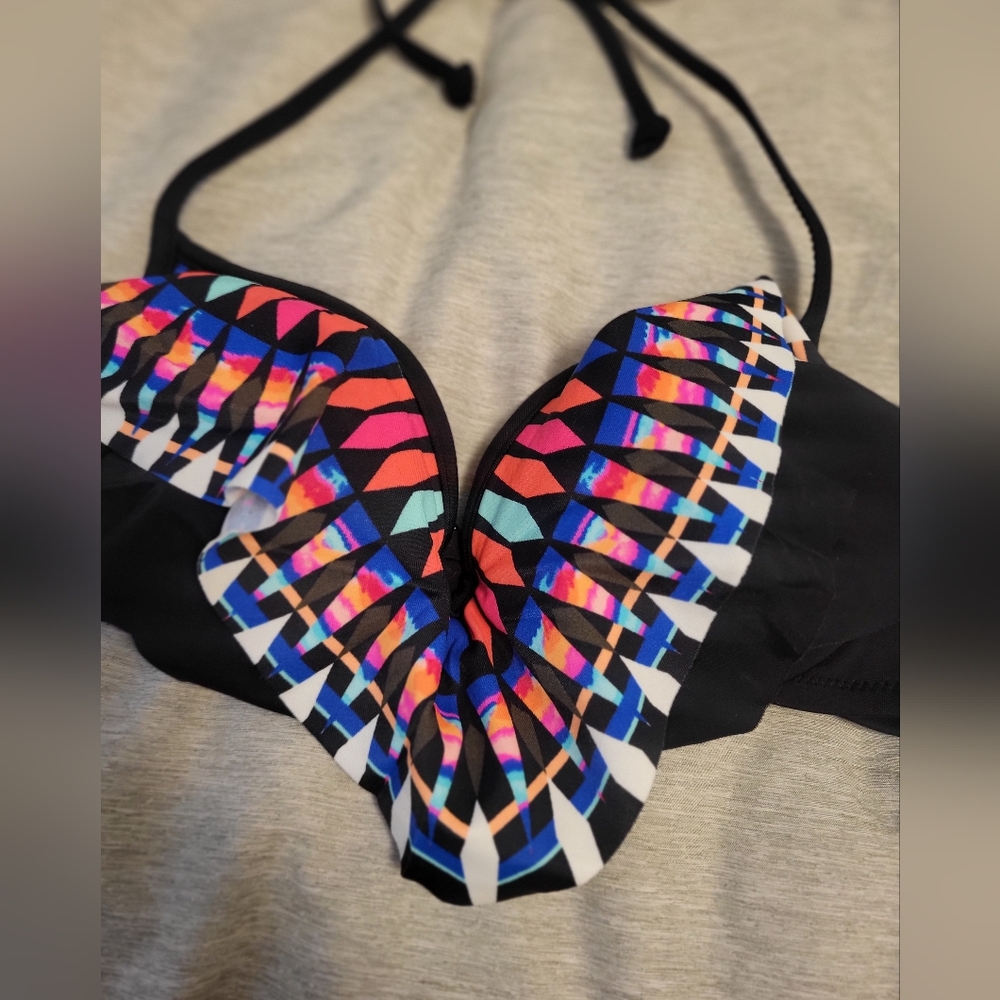Victoria Secret PINK Bikini Top XS